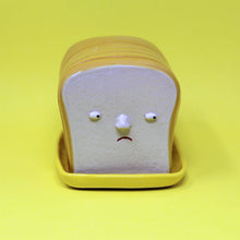 Load image into Gallery viewer, BREAD LOAF BUTTER DISH #5
