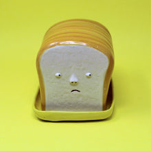 Load image into Gallery viewer, BREAD LOAF BUTTER DISH #8
