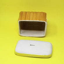 Load image into Gallery viewer, BREAD LOAF BUTTER DISH #8
