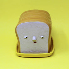 Load image into Gallery viewer, BREAD LOAF BUTTER DISH #2
