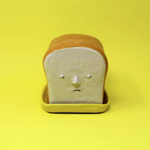 Load image into Gallery viewer, BREAD LOAF BUTTER DISH #3
