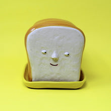Load image into Gallery viewer, BREAD LOAF BUTTER DISH #3
