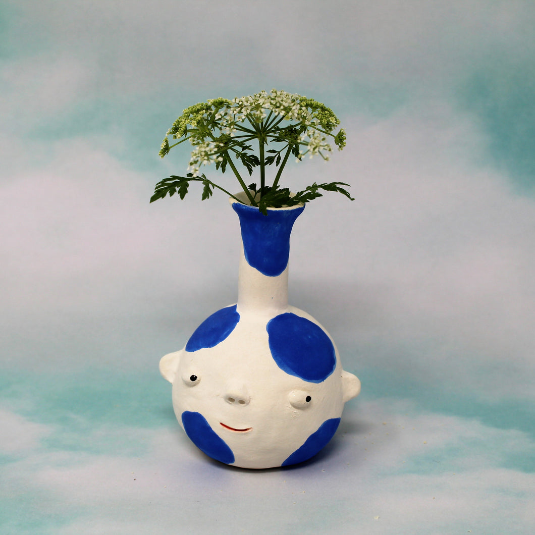 PATTERN BUDVASE VASE #3