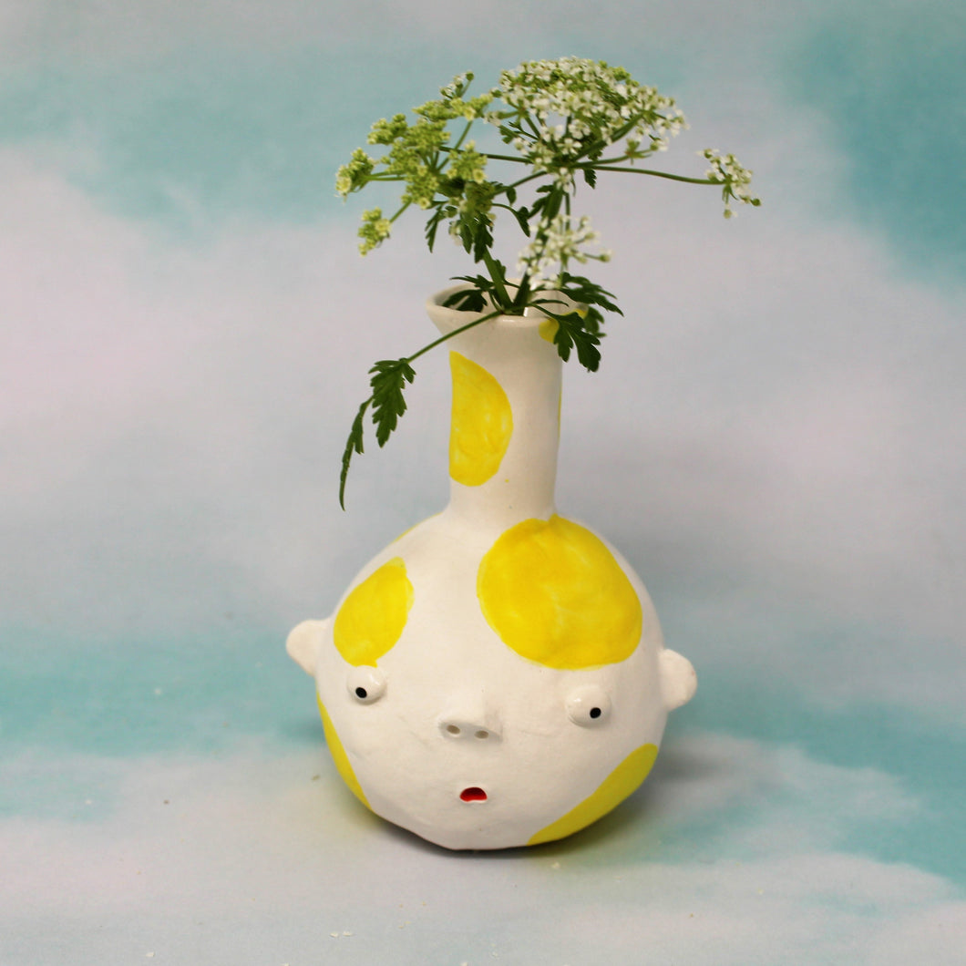 PATTERN BUDVASE VASE #8