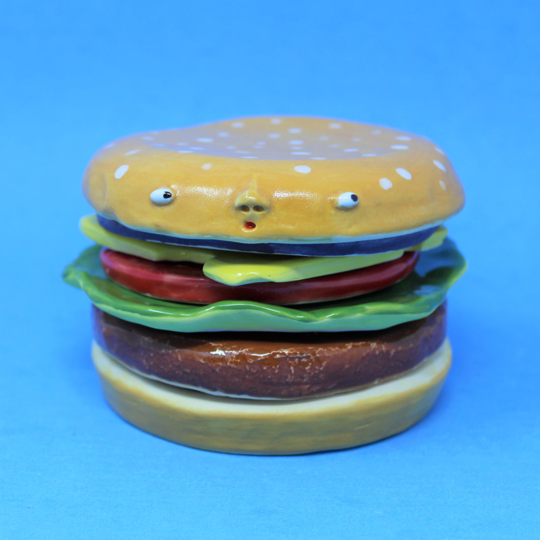 BURGER COASTERS #1