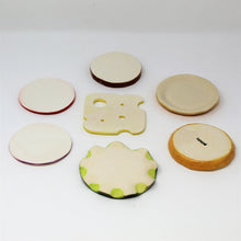 Load image into Gallery viewer, BURGER COASTERS #1
