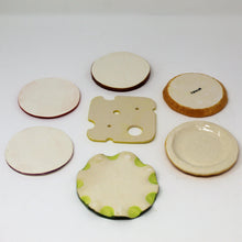 Load image into Gallery viewer, BURGER COASTERS #2
