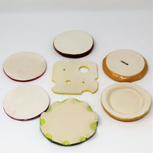 Load image into Gallery viewer, BURGER COASTERS #5
