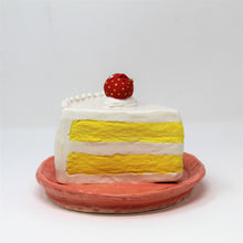 Load image into Gallery viewer, CAKE PLATE WALL ART (shipping included)

