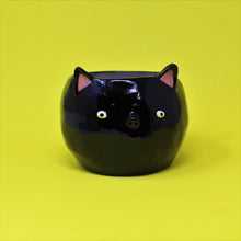 Load image into Gallery viewer, BLACK CAT BOWL #2
