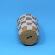 Load image into Gallery viewer, CHECKER FACE TUMBLER #3
