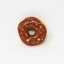 Load image into Gallery viewer, CHOCOLATE DONUT WALL ART #1
