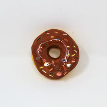 Load image into Gallery viewer, CHOCOLATE DONUT WALL ART #2
