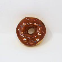 Load image into Gallery viewer, CHOCOLATE DONUT WALL ART #4

