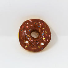 Load image into Gallery viewer, CHOCOLATE DONUT WALL ART #5
