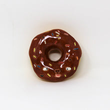 Load image into Gallery viewer, CHOCOLATE DONUT WALL ART #5

