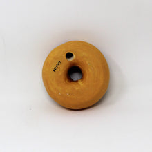 Load image into Gallery viewer, CHOCOLATE SHAVINGS DONUT WALL ART
