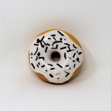 Load image into Gallery viewer, CHOCOLATE SHAVINGS DONUT WALL ART #2
