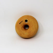 Load image into Gallery viewer, CHOCOLATE SHAVINGS DONUT WALL ART #2
