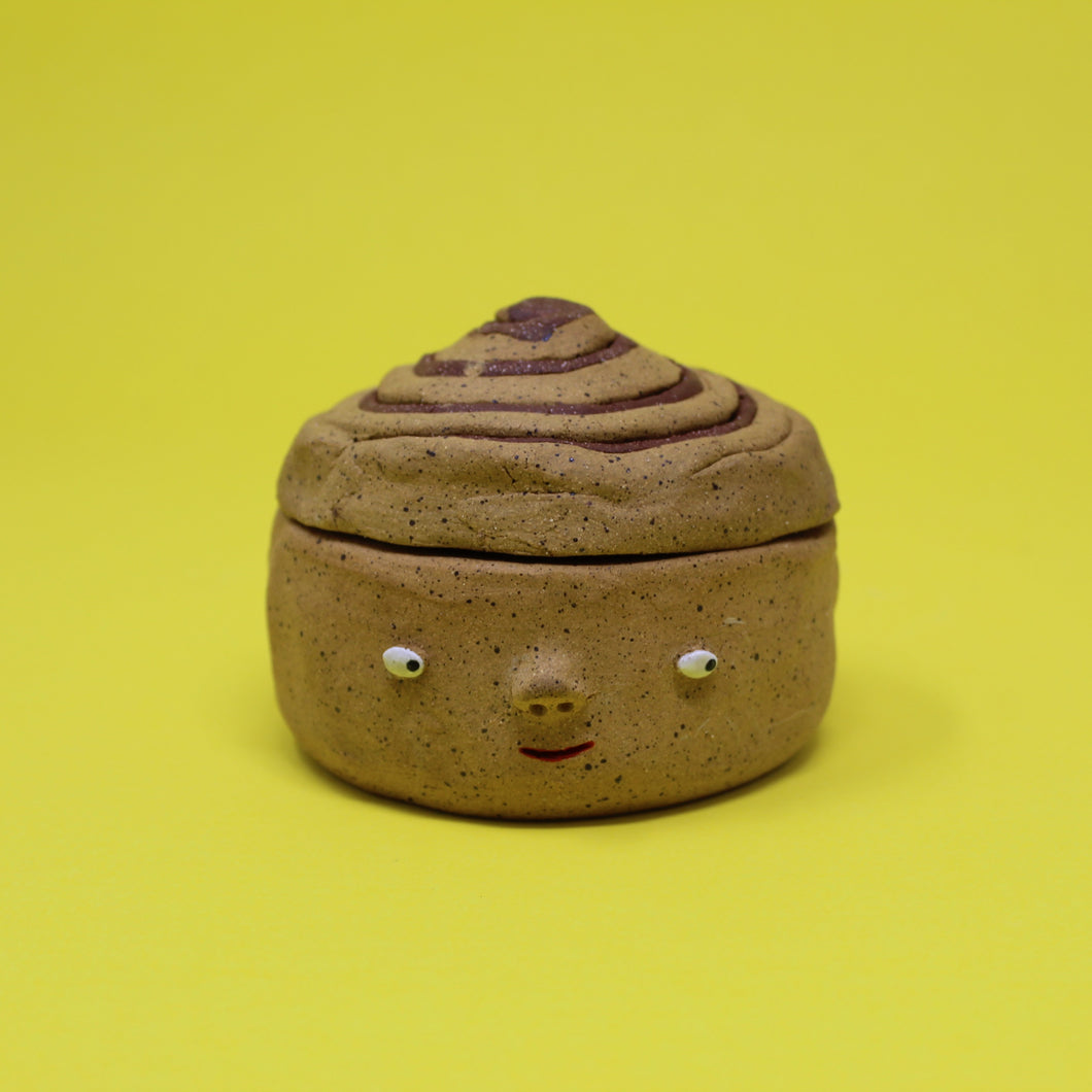 CINNAMON ROLL JAR #2