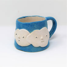 Load image into Gallery viewer, NAME TAG CLOUD MUG #1
