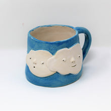 Load image into Gallery viewer, NAME TAG CLOUD MUG #2
