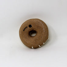 Load image into Gallery viewer, COCONUT SHAVINGS DONUT WALL ART #1
