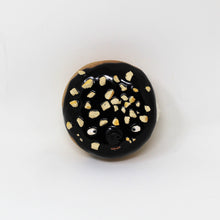 Load image into Gallery viewer, VANILLA CREAM FILLED DONUT WALL ART #1
