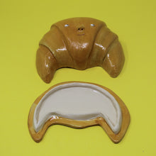 Load image into Gallery viewer, CROISSANT BUTTER DISH #1
