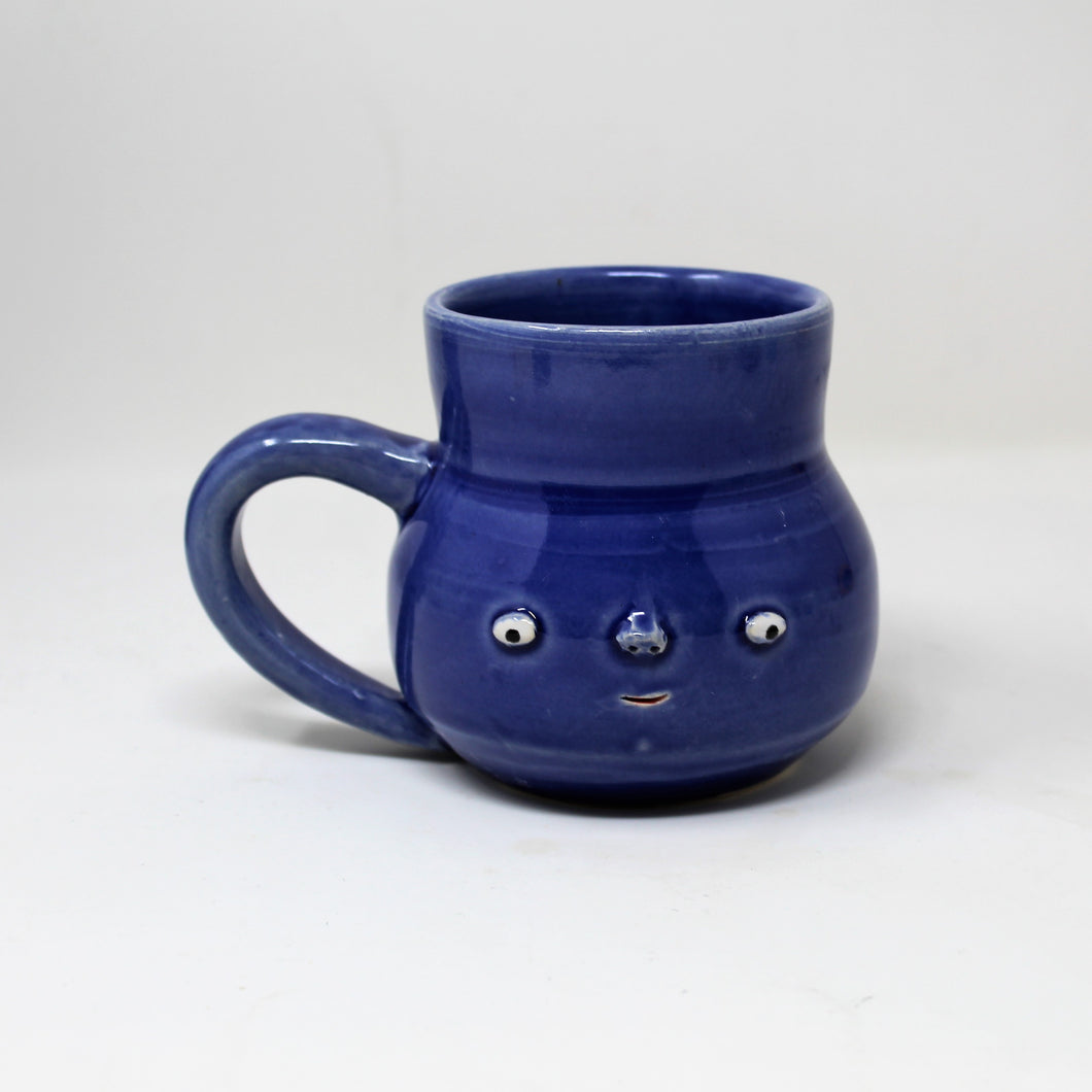 BLUE MUG #2