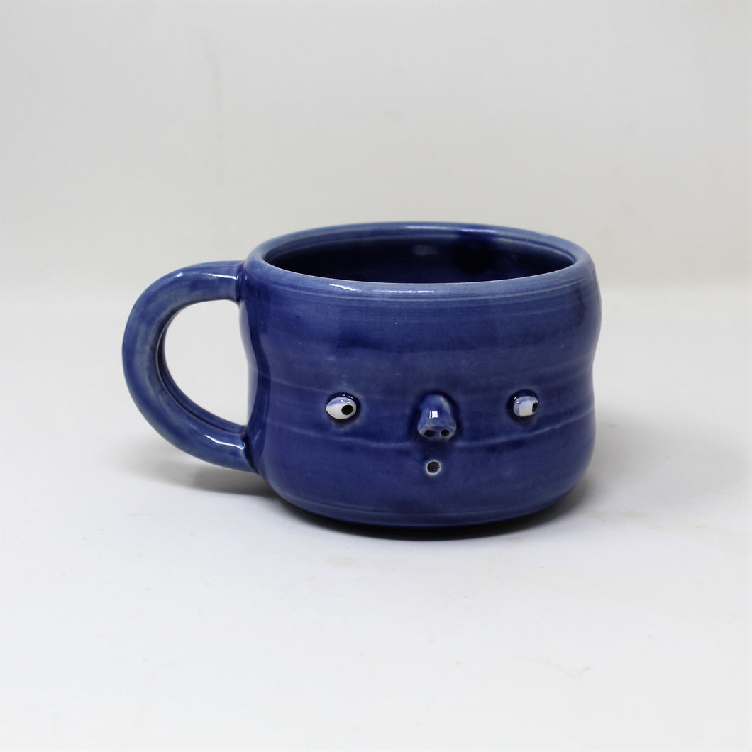 BLUE MUG #3