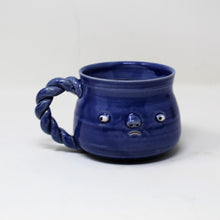 Load image into Gallery viewer, BLUE MUG #4
