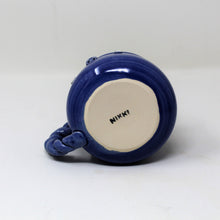 Load image into Gallery viewer, BLUE MUG #4
