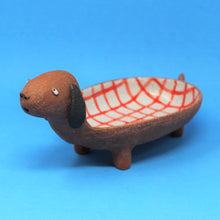 Load image into Gallery viewer, HOT DOG DOG TRAY PLATE #1
