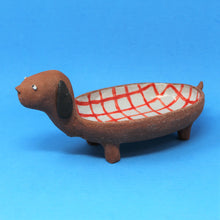 Load image into Gallery viewer, HOT DOG DOG TRAY PLATE #3
