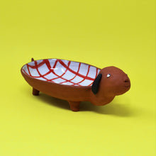 Load image into Gallery viewer, HOT DOG DOG TRAY PLATE #3
