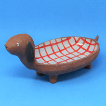 Load image into Gallery viewer, HOT DOG DOG TRAY PLATE #4
