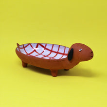 Load image into Gallery viewer, HOT DOG DOG TRAY PLATE #4
