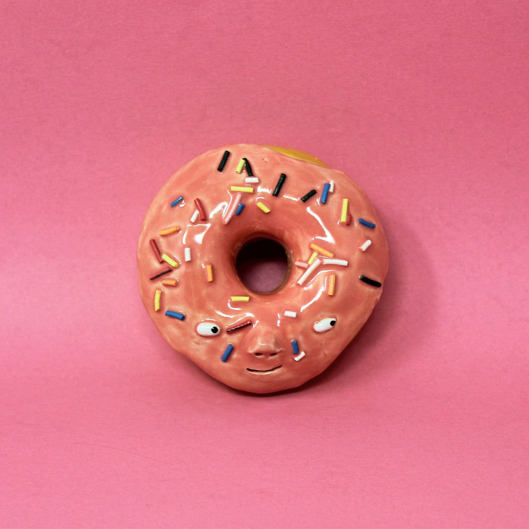 DONUT WALL ART #1