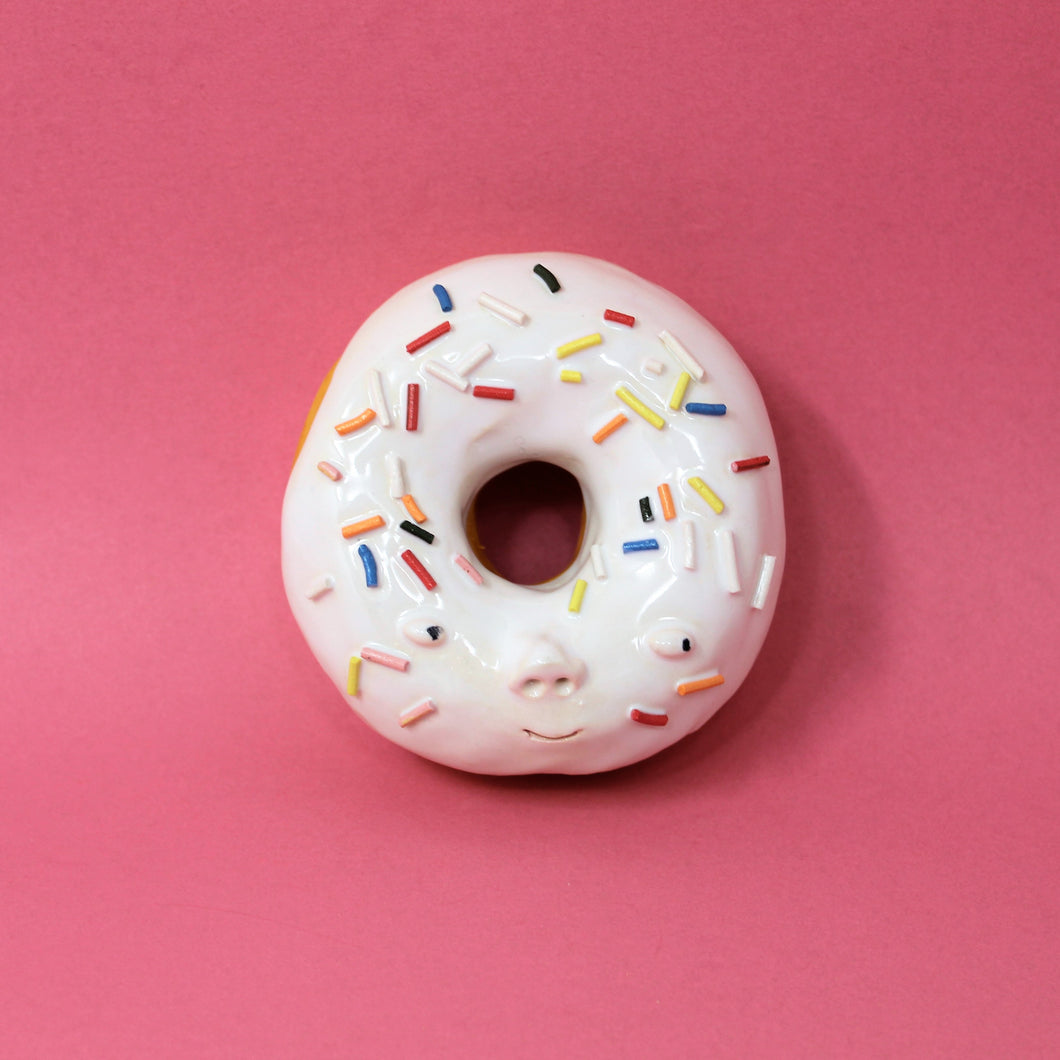 DONUT WALL ART #3