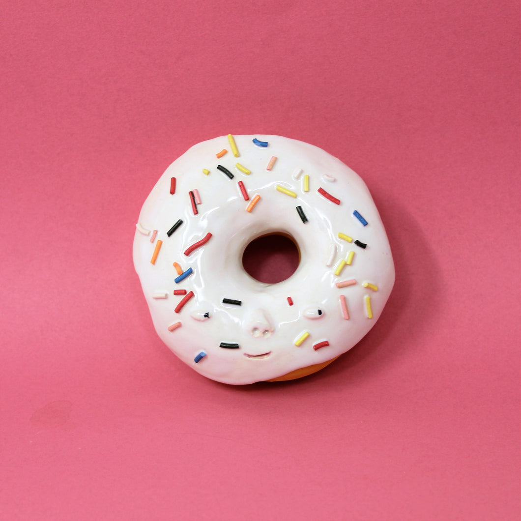 DONUT WALL ART #4