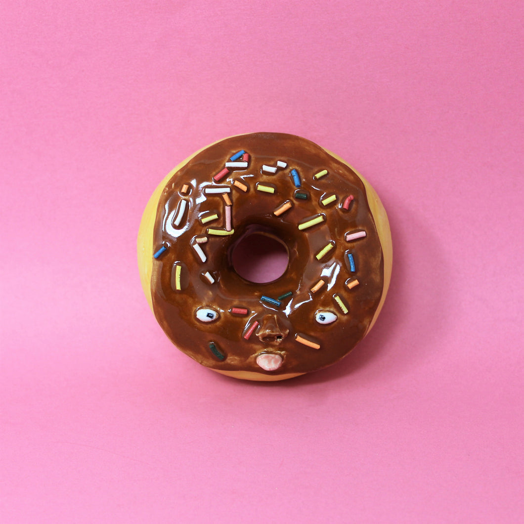 DONUT WALL ART #5