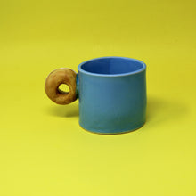 Load image into Gallery viewer, SMALL DONUT MUG #1

