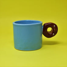 Load image into Gallery viewer, SMALL DONUT MUG #2
