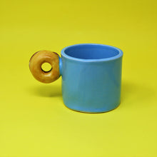 Load image into Gallery viewer, SMALL DONUT MUG #2
