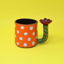 Load image into Gallery viewer, FLOWER MUG #2
