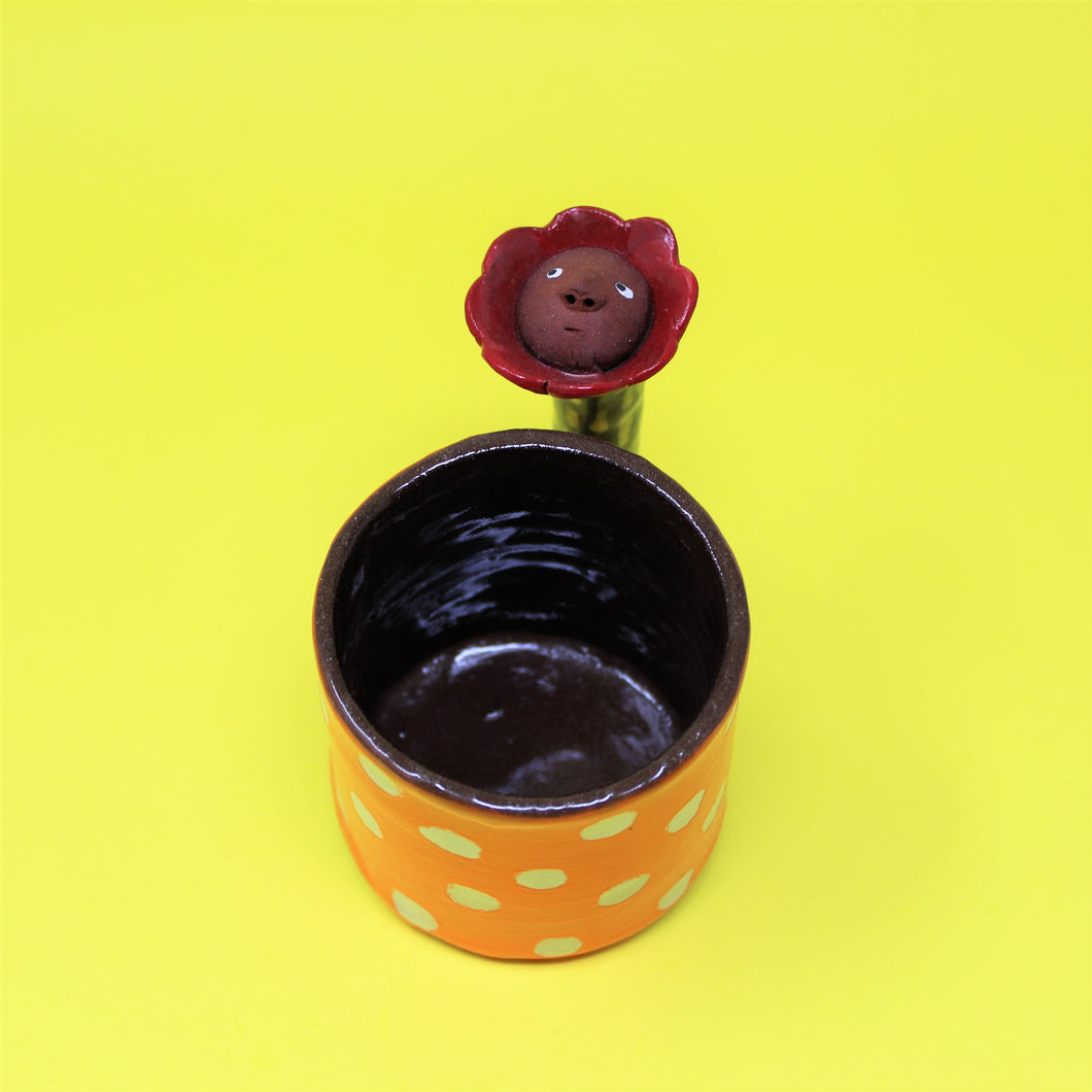 FLOWER MUG #2