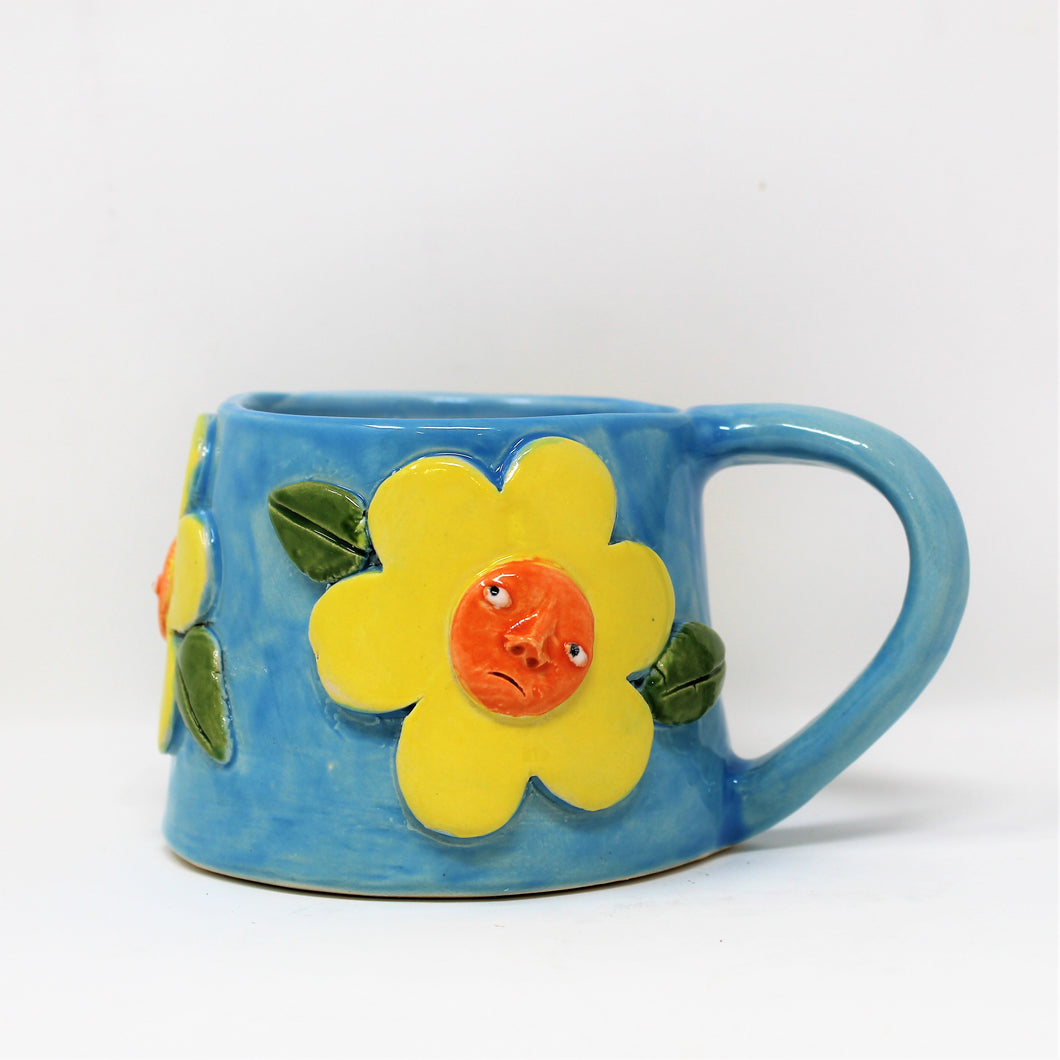 FLOWER MUG #1
