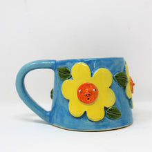 Load image into Gallery viewer, FLOWER MUG #1
