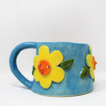 Load image into Gallery viewer, FLOWER MUG #2
